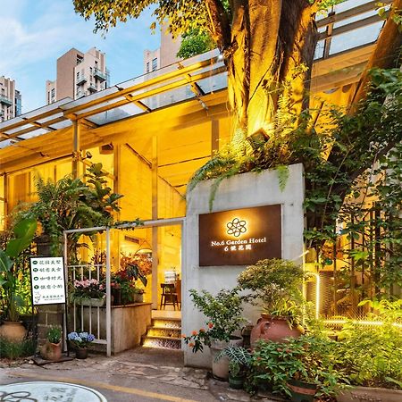Shenzhen No'6 Garden Villa --French Window With Garden View,Close To Sea World &Shekou Ferry Port &K11 Ecoast &Subway Nearby ,Offer Western Food And Coffee &English Speaking With Tour Services Bagian luar foto