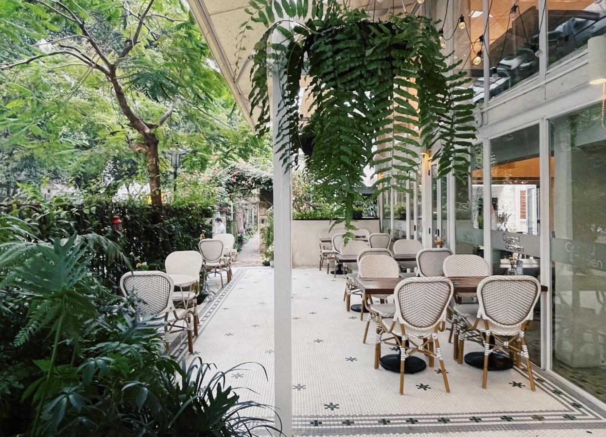 Shenzhen No'6 Garden Villa --French Window With Garden View,Close To Sea World &Shekou Ferry Port &K11 Ecoast &Subway Nearby ,Offer Western Food And Coffee &English Speaking With Tour Services Bagian luar foto