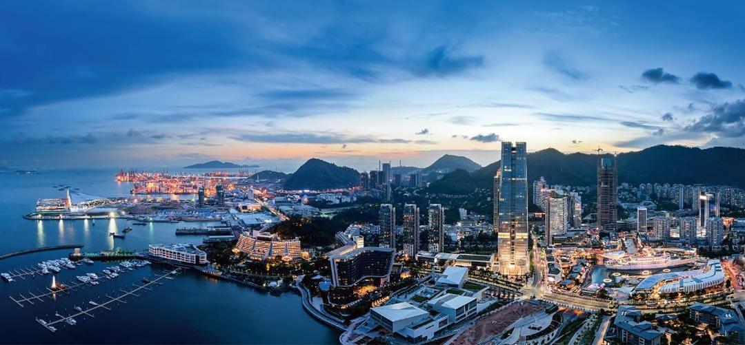 Shenzhen No'6 Garden Villa --French Window With Garden View,Close To Sea World &Shekou Ferry Port &K11 Ecoast &Subway Nearby ,Offer Western Food And Coffee &English Speaking With Tour Services Bagian luar foto