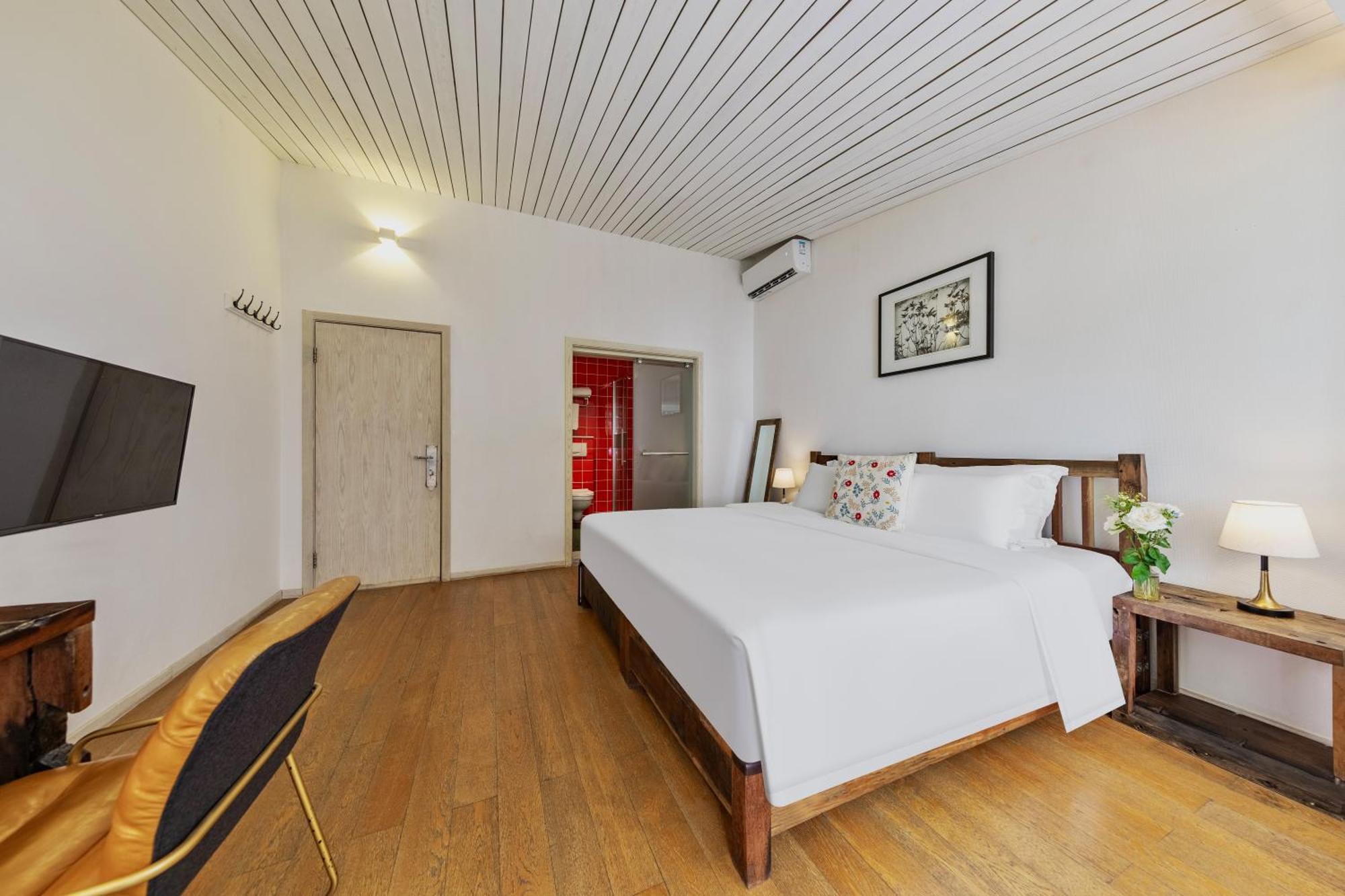 Shenzhen No'6 Garden Villa --French Window With Garden View,Close To Sea World &Shekou Ferry Port &K11 Ecoast &Subway Nearby ,Offer Western Food And Coffee &English Speaking With Tour Services Bagian luar foto
